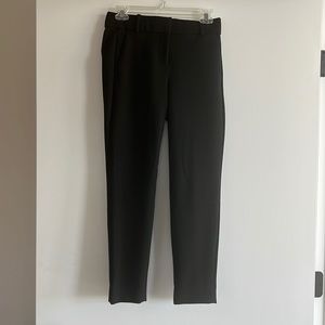 Cameron Cropped J Crew Slacks
